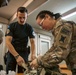 KFOR RC-E provides Kosovo Police a U.S. Army’s Tactical Combat Casualty Care course