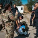 KFOR RC-E provides Kosovo Police a U.S. Army’s Tactical Combat Casualty Care course