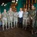 KFOR RC-E Meets with Klokot Deputy Mayor and Director of Communities