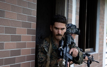 2/23 Marines Conduct MOUT Training with ROK Marines | Day 4