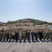 U.S. 6th Fleet embarks USS Mount Whitney