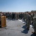 U.S. 6th Fleet embarks USS Mount Whitney