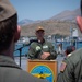 U.S. 6th Fleet embarks USS Mount Whitney