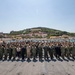 U.S. 6th Fleet embarks USS Mount Whitney