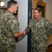 Chief Selections at Naval Hospital Jacksonville