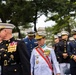 Marine Leaders of the Americas Conference 2025: Sunset Parade