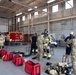 Laughlin leadership partake in live fire exercise