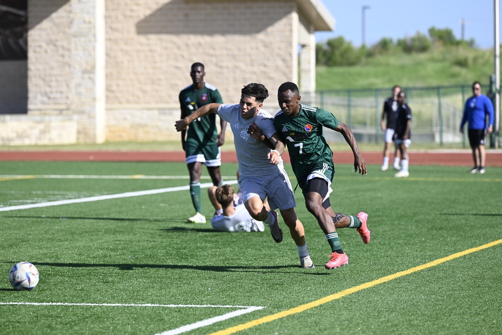 Armed Forces Men's Soccer Championship