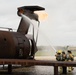 Laughlin leadership partake in live fire exercise