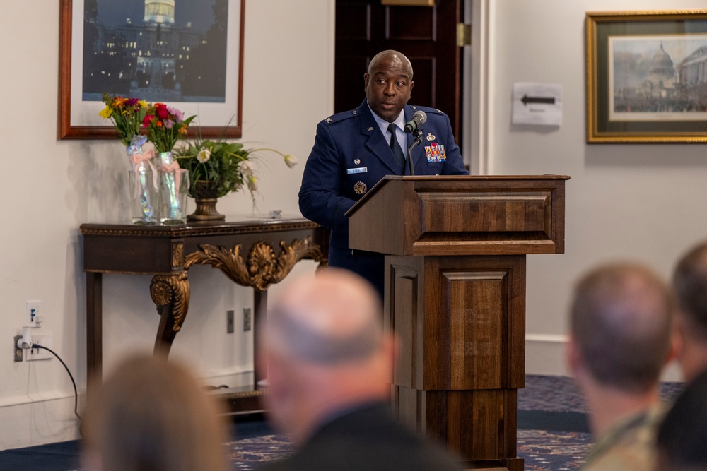 Dual intelligence squadron leaders assume command