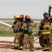 Laughlin leadership partake in live fire exercise