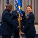 Dual intelligence squadron leaders assume command