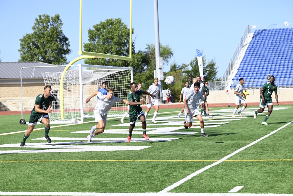 Armed Forces Men's Soccer Championship
