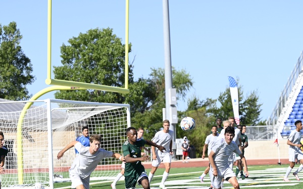 Armed Forces Men's Soccer Championship