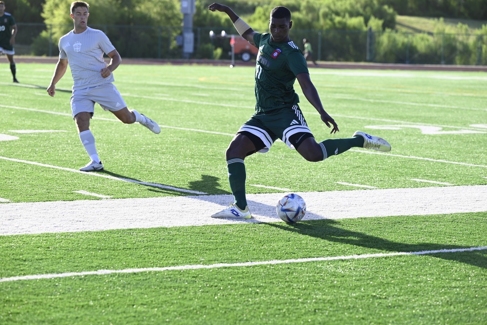 Armed Forces Men's Soccer Championship