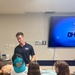 Inspiring Future Leaders: Local Students Explore Navy Medicine at U.S. Naval Hospital Rota