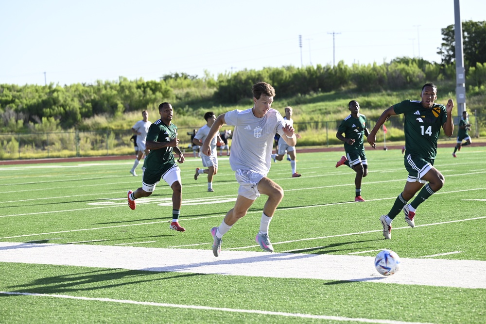 Armed Forces Men's Soccer Championship