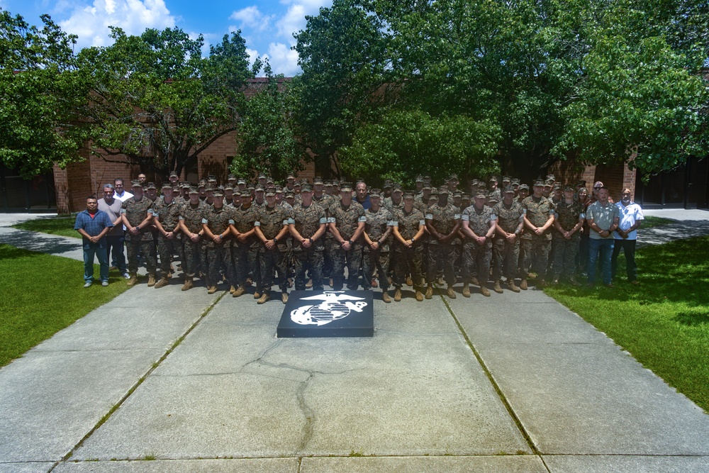 Logistics Operations School Staff Photo (2025)