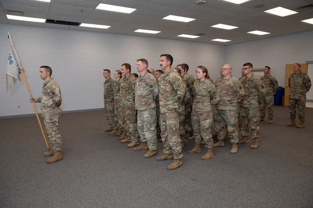 U.S. Army Soldier’s Medal for 86th IBCT (MTN) Service Member