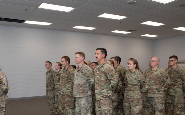 U.S. Army Soldier’s Medal for 86th IBCT (MTN) Service Member