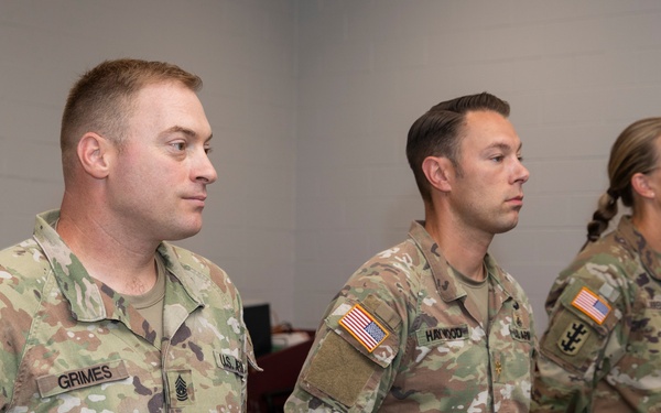 U.S. Army Soldier’s Medal for 86th IBCT (MTN) Service Member