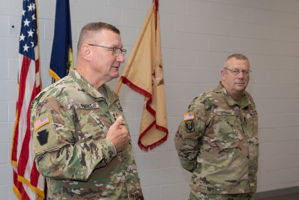 U.S. Army Soldier’s Medal for 86th IBCT (MTN) Service Member