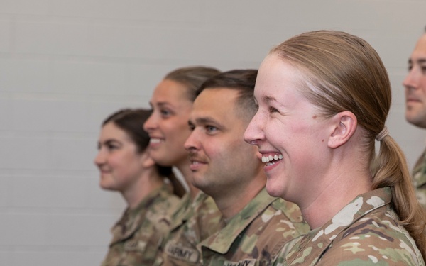 U.S. Army Soldier’s Medal for 86th IBCT (MTN) Service Member