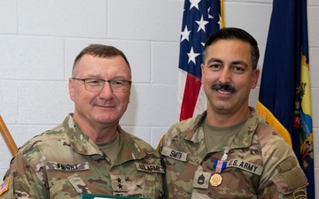 U.S. Army Soldier’s Medal for 86th IBCT (MTN) Service Member