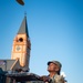 90MW and 20AF Commanders at Cheyenne Pancake Breakfast