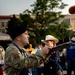 90MW and 20AF Commanders at Cheyenne Pancake Breakfast