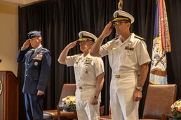 USFF Relinquishment of Command