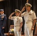 USFF Relinquishment of Command