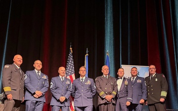 190th Air Refueling Wing Firefighters Sweep Top Honors at National Awards Banquet