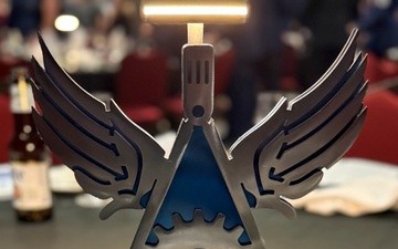 190th Air Refueling Wing Firefighters Sweep Top Honors at National Awards Banquet