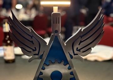 190th Air Refueling Wing Firefighters Sweep Top Honors at National Awards Banquet