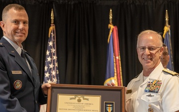 USFF Relinquishment of Command