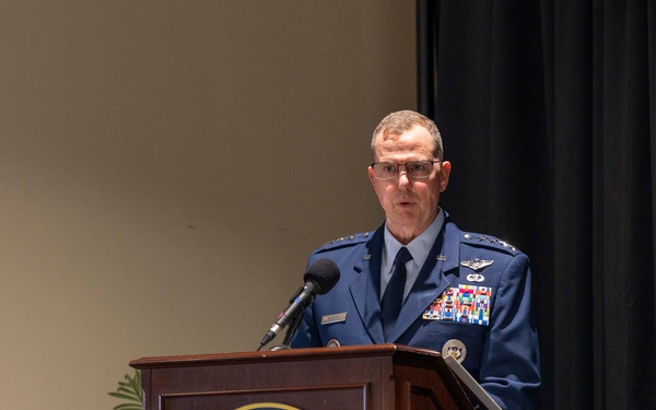 USFF Relinquishment of Command