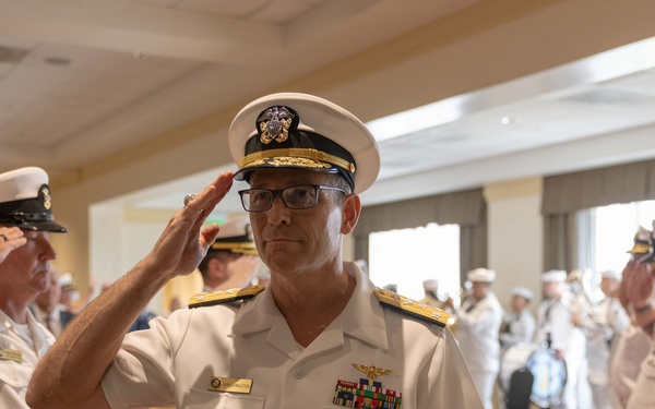 USFF Relinquishment of Command