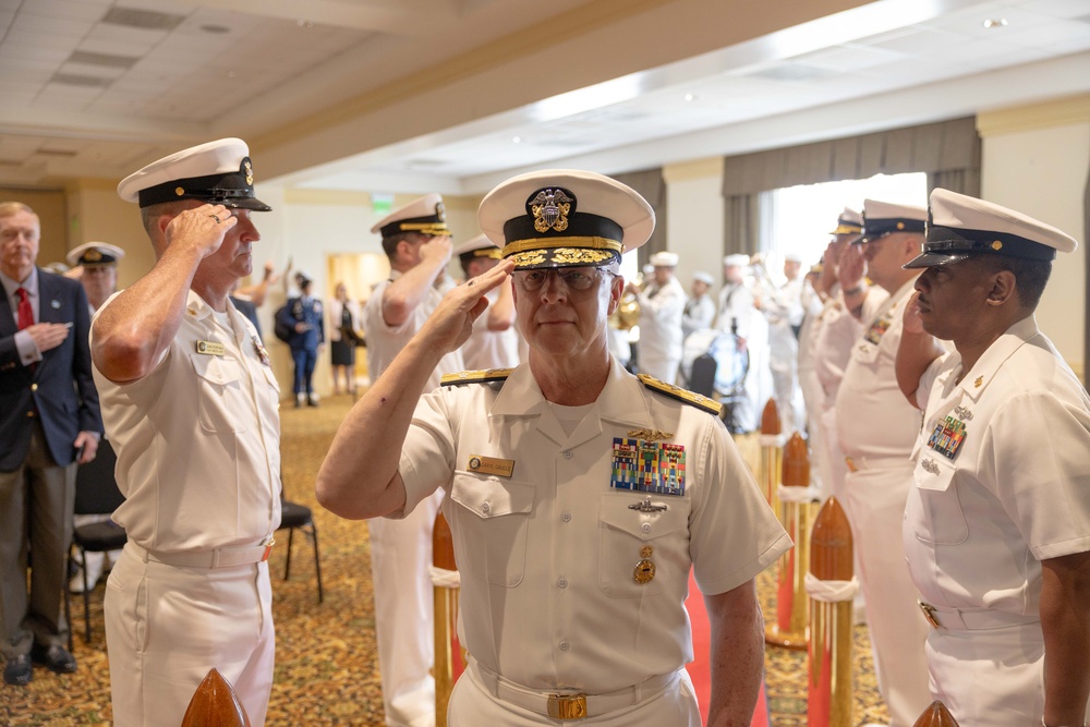 USFF Relinquishment of Command