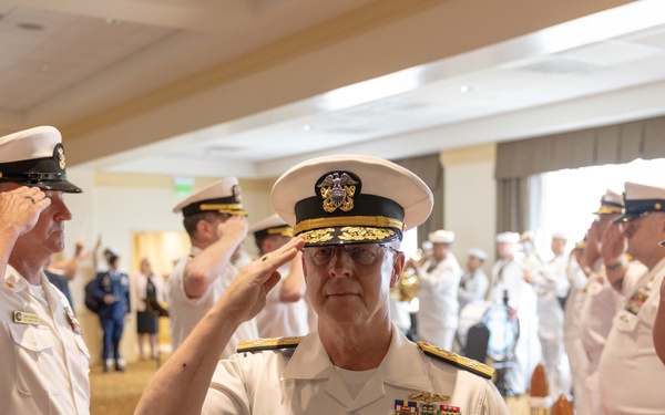USFF Relinquishment of Command
