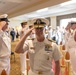 USFF Relinquishment of Command