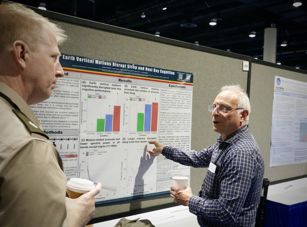 NMR&amp;D at MHSRS: Day 3 Poster Presentations