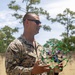 Marines with Advanced Infantry Training Battalion utilize a Vidterra Compass to Assess Students