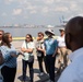 Office of Management and Budget visits Port of Baltimore, USACE projects