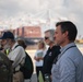 Office of Management and Budget visits Port of Baltimore, USACE projects