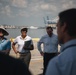 Office of Management and Budget visits Port of Baltimore, USACE projects