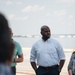 Office of Management and Budget visits Port of Baltimore, USACE projects