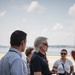 Office of Management and Budget visits Port of Baltimore, USACE projects