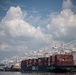 Office of Management and Budget visits Port of Baltimore, USACE projects