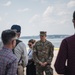 Office of Management and Budget visits Port of Baltimore, USACE projects